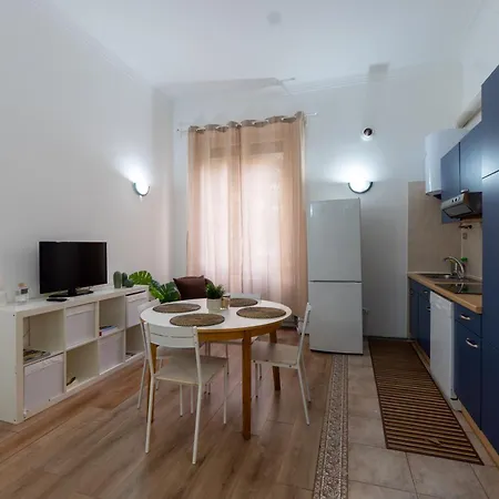 Apartamento Filzi Design - Station M3-m2 Milán